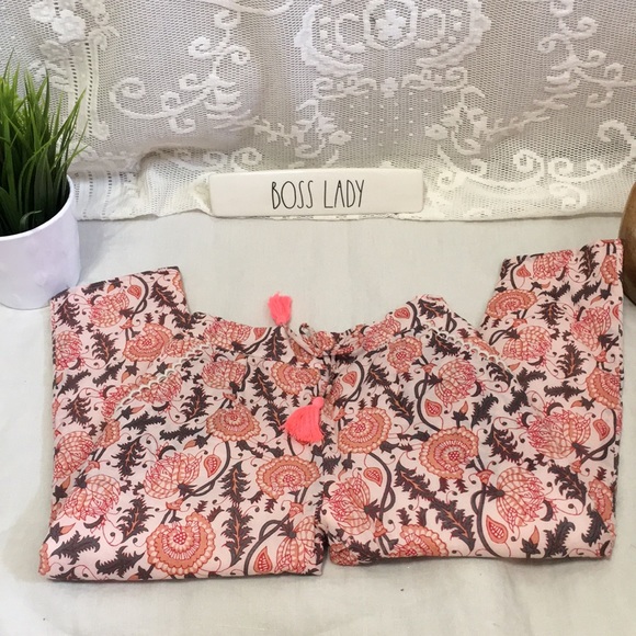 Louise Misha Tazkan Girls Pants NWOT